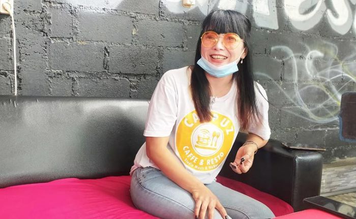 Tak Kunjung Temukan Figur Pasangan yang Cocok, Alasan Janda Cantik Jual Kafe Bonus Istri Tak Kunjung Temukan Figur Pasangan yang Cocok, Alasan Janda Cantik Jual Kafe Bonus Istri