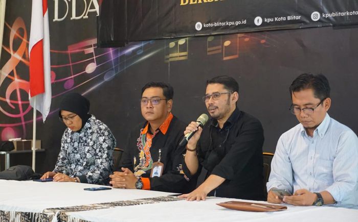 Kota Blitar Punya 8.000 Lebih Pemilih Pemula pada Pemilu 2024, Bakal Jadi Rebutan Parpol Kota Blitar Punya 8.000 Lebih Pemilih Pemula pada Pemilu 2024, Bakal Jadi Rebutan Parpol