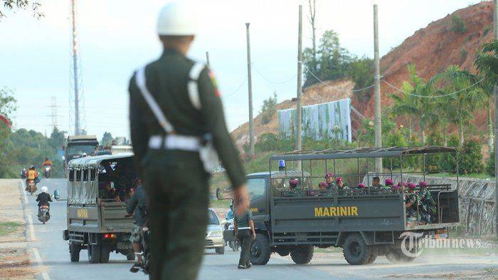 TNI AD  vs  Brimob di Batam,   KontraS: Ada Pembangkangan