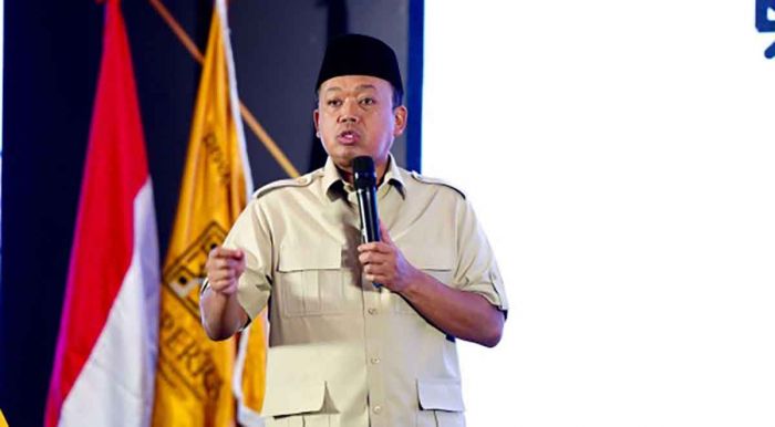 Menteri ATR/BPN Pastikan Ketersediaan Tanah Terlantar Cukup untuk Mendukung Program 3 Juta Rumah Menteri ATR/BPN Pastikan Ketersediaan Tanah Terlantar Cukup untuk Mendukung Program 3 Juta Rumah