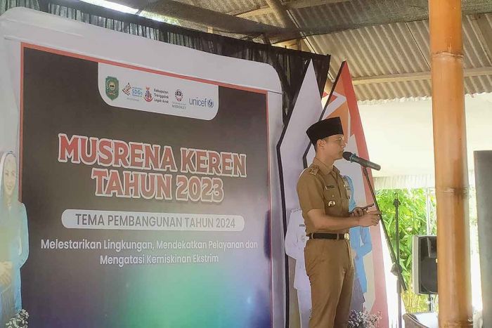 Bupati Trenggalek Paparkan 3 PR Penting di 2024 Mendatang Bupati Trenggalek Paparkan 3 PR Penting di 2024 Mendatang