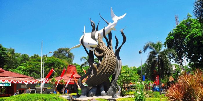 Kota Surabaya Peringkat Ketiga Daerah Paling Rentan Krisis Iklim di Indonesia Kota Surabaya Peringkat Ketiga Daerah Paling Rentan Krisis Iklim di Indonesia