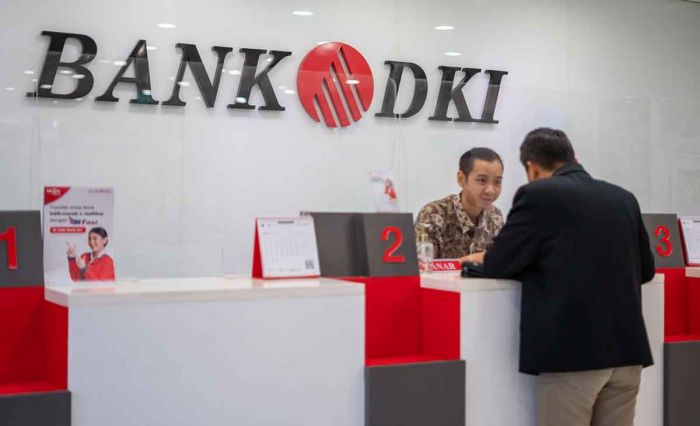 Bank DKI Tekankan Pentingnya Beradaptasi Dalam Dinamika Bisnis Perbankan Bank DKI Tekankan Pentingnya Beradaptasi Dalam Dinamika Bisnis Perbankan