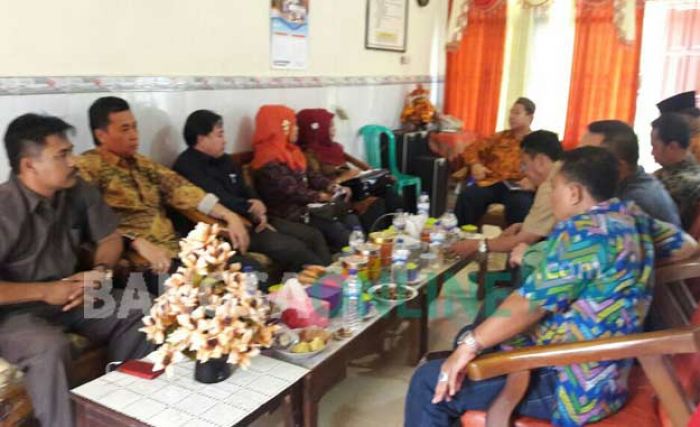 Sejumlah SMPN di Gresik Belum Siap Gelar UNBK Sejumlah SMPN di Gresik Belum Siap Gelar UNBK