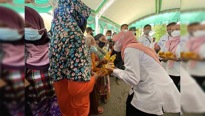 Minyak Goreng Langka, Bupati Blitar Minta Warganya untuk Mengubah Pola Masak Minyak Goreng Langka, Bupati Blitar Minta Warganya untuk Mengubah Pola Masak