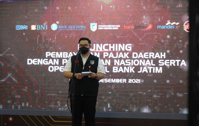 Tingkatkan Pendapatan Daerah, Bupati Kediri Luncurkan Layanan Pajak Online Tingkatkan Pendapatan Daerah, Bupati Kediri Luncurkan Layanan Pajak Online