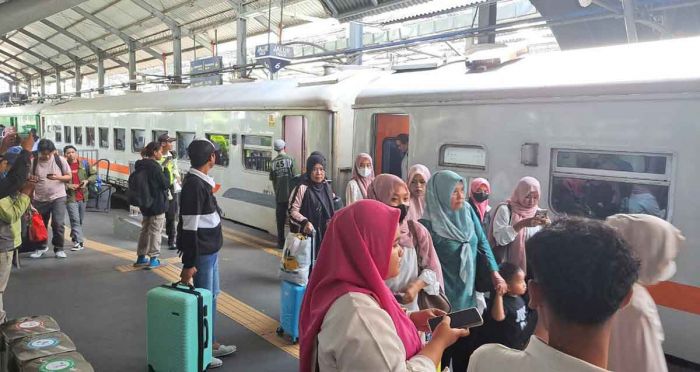 KAI Wisata Siapkan 32 Perjalanan untuk Libur Nataru 2025/2026