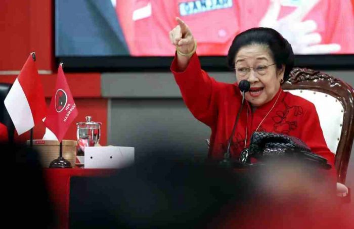 Megawati Jawab Tantangan Kuasa Hukum 02, Siap Jadi Saksi di MK
