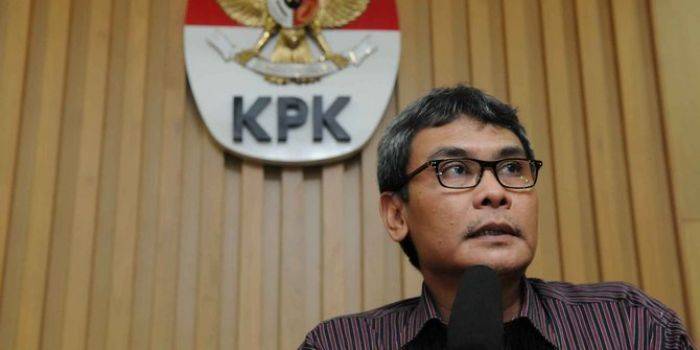 Jokowi Angkat Taufiqurrahman Ruki, Seno Adji dan Johan Budi Jadi Plt Pimpinan KPK Jokowi Angkat Taufiqurrahman Ruki, Seno Adji dan Johan Budi Jadi Plt Pimpinan KPK