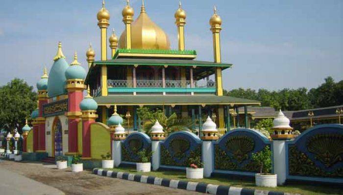 Tak Berizin dan Bermasalah, Pembangunan Ponpes Shiddiqiyyah di Kota Batu Dihentikan Satpol PP Tak Berizin dan Bermasalah, Pembangunan Ponpes Shiddiqiyyah di Kota Batu Dihentikan Satpol PP