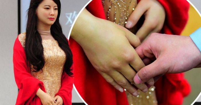 Tahun Depan, Dirilis Robot Seks dengan Vag*** Tahun Depan, Dirilis Robot Seks dengan Vag***