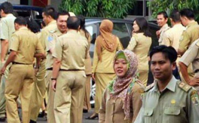 Kenaikan Pangkat PNS di Jember Amburadul, BKN Regional 2 Jawa Timur Heran Kenaikan Pangkat PNS di Jember Amburadul, BKN Regional 2 Jawa Timur Heran