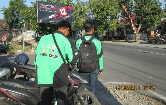 Dishub Madiun Kaji Keberadaan Gojek