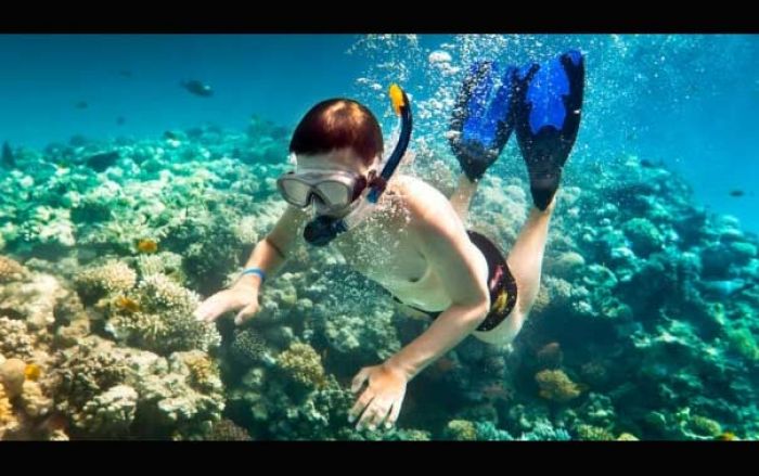 Pulau Gili Labak, Tak Kalah Indahnya dengan Pulau Lain di Jatim
