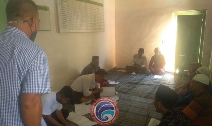 Dua Belas Poktan Kecamatan Dasuk Sumenep Tandatangani Naskah Perjanjian Hibah BMN Dua Belas Poktan Kecamatan Dasuk Sumenep Tandatangani Naskah Perjanjian Hibah BMN