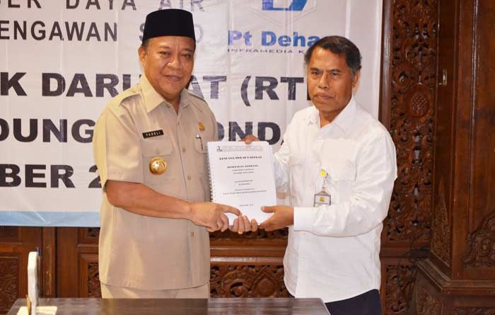 Ratusan Ribu Jiwa Harus Diungsikan Jika Gondang dan Prijetan Masuk Status Awas Ratusan Ribu Jiwa Harus Diungsikan Jika Gondang dan Prijetan Masuk Status Awas