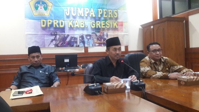 APBD Gresik 2019 Ditarget Rp 3,4 T, DPRD Pesimis