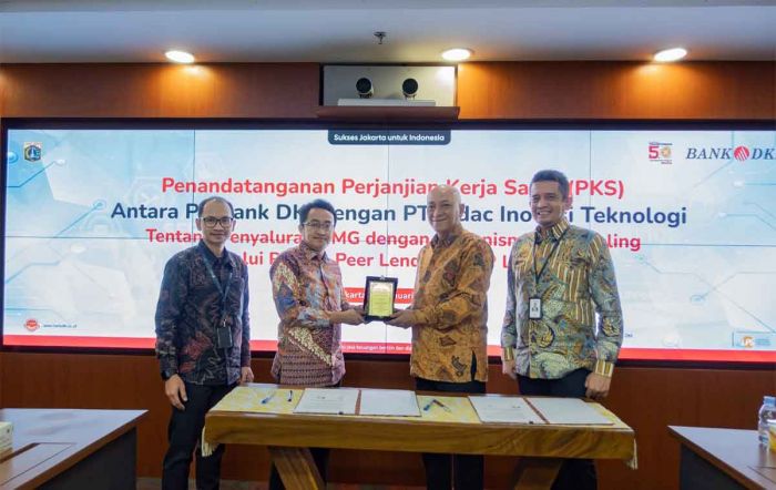 Bersama Fidac Inovasi Teknologi, Bank DKI Perkuat Akses Pembiayaan untuk ASN Bersama Fidac Inovasi Teknologi, Bank DKI Perkuat Akses Pembiayaan untuk ASN