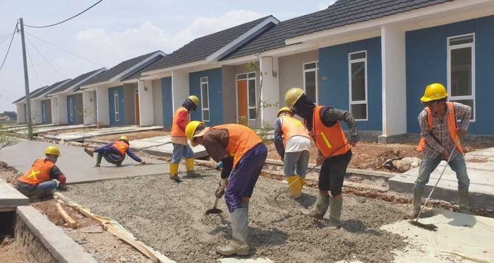 Targetkan 400 Ribu BSPS 2026, Pemerintah Dorong Pembangunan Rumah MBR dan Rusun Subsidi