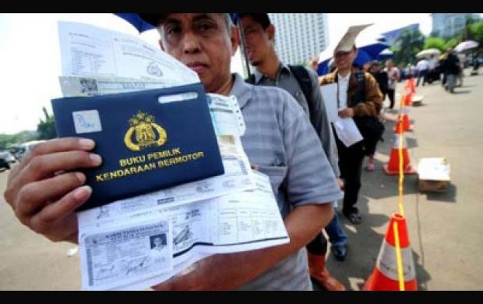 Soal Kenaikan Biaya STNK dan BPKB, Gerindra: Pemerintah Hanya Bisa Bebani Rakyat Soal Kenaikan Biaya STNK dan BPKB, Gerindra: Pemerintah Hanya Bisa Bebani Rakyat