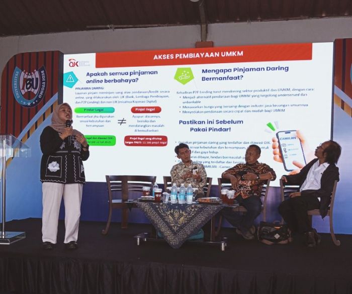 OJK Luncurkan Indonesia Anti-Scam Center, Tangani Penipuan Sektor Keuangan dengan Cepat