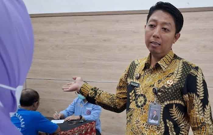 Pastikan Kesehatan Warga Binaan, Lapas Kelas IIA Kediri Gandeng Dinkes Gelar PKG