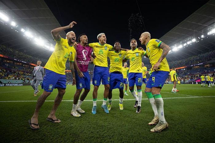 Prediksi Kroasia vs Brasil: Vatreni Tegang, Selecao sedang On Fire Prediksi Kroasia vs Brasil: Vatreni Tegang, Selecao sedang On Fire