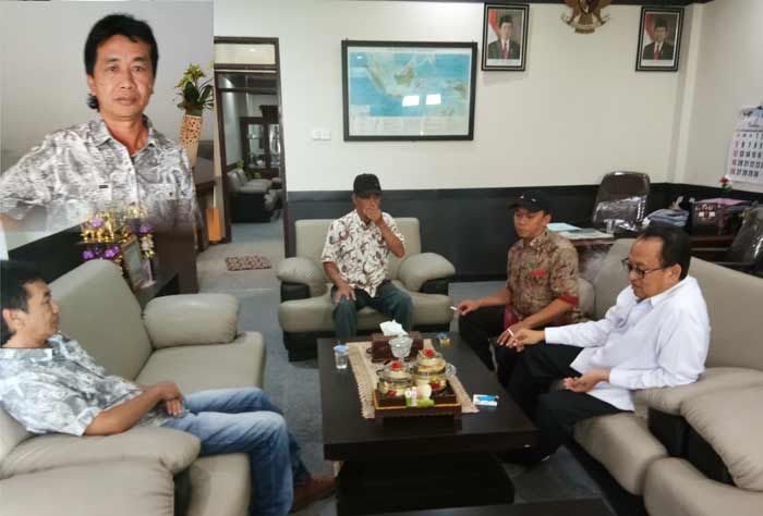 Ini Hasil Hearing Pedagang Pasar Tumpang dengan DPRD Kabupaten Malang