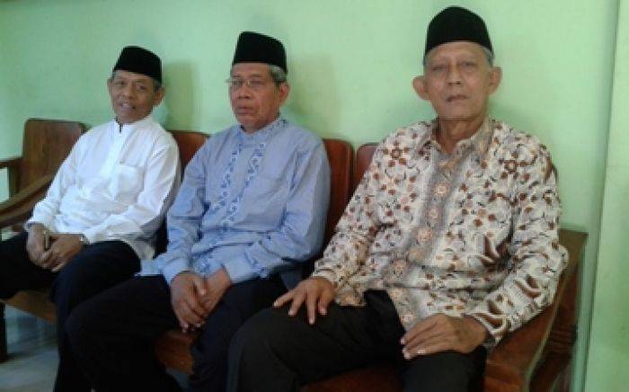 PCNU Tuban Dukung Gus Solah Jadi Ketua PBNU PCNU Tuban Dukung Gus Solah Jadi Ketua PBNU
