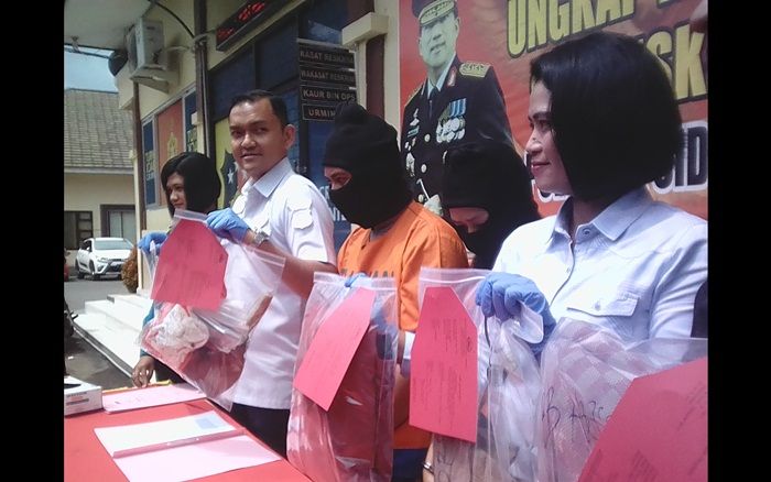 Tersangka Kasus Aborsi di Tawangsari Sidoarjo akan Nikah di Tahanan Tersangka Kasus Aborsi di Tawangsari Sidoarjo akan Nikah di Tahanan