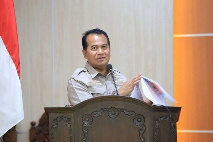 Gandeng TPID, Pemkot Probolinggo Lakukan Langkah Konkret Antisipasi Inflasi Gandeng TPID, Pemkot Probolinggo Lakukan Langkah Konkret Antisipasi Inflasi