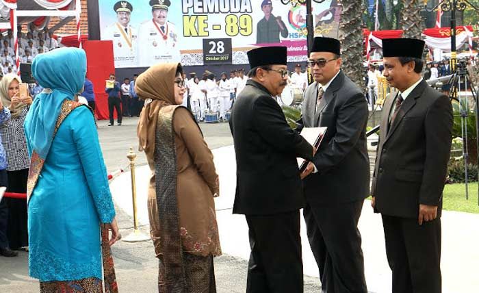 Mendikbud Tetapkan Budaya Entas-Entas Tengger Jadi Warisan Budaya