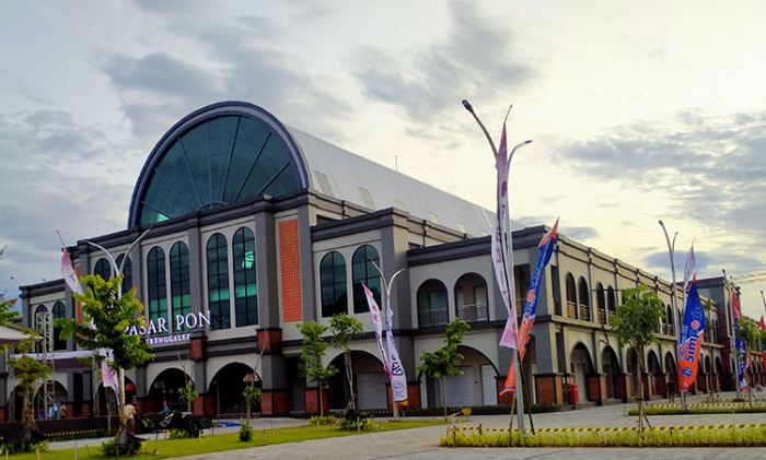 Pengamen dan Pengemis Dilarang Masuk, Ketua Paguyuban Pasar Pon Trenggalek: Sangat Setuju!