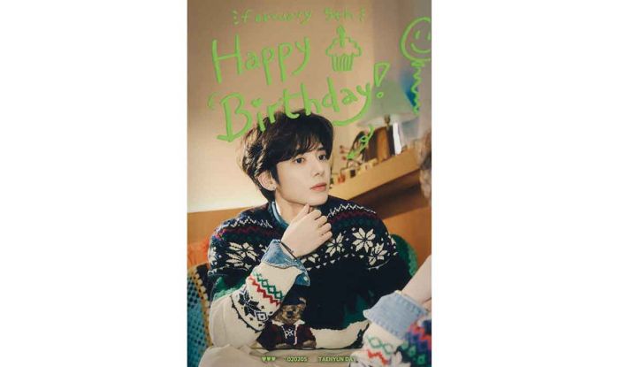 Kang Taehyun TXT Ulang Tahun, Penggemar Ramaikan Tagar Ucapan di Medsos Kang Taehyun TXT Ulang Tahun, Penggemar Ramaikan Tagar Ucapan di Medsos