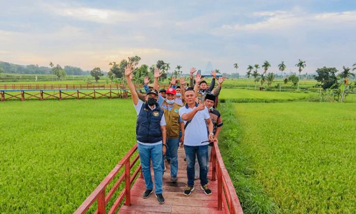 Sambang Desa, Bupati Pamekasan Pantau Langsung Potensi Desa di Kecamatan Pakong Sambang Desa, Bupati Pamekasan Pantau Langsung Potensi Desa di Kecamatan Pakong