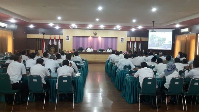 Berkinerja Buruk, Bupati Situbondo akan Copot Sejumlah Kepala OPD Berkinerja Buruk, Bupati Situbondo akan Copot Sejumlah Kepala OPD