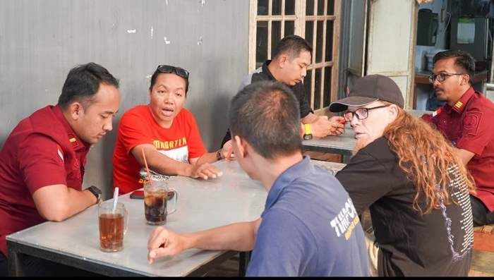Awasi Orang Asing, Kantor Imigrasi Kediri Gelar Operasi Jagratara Awasi Orang Asing, Kantor Imigrasi Kediri Gelar Operasi Jagratara