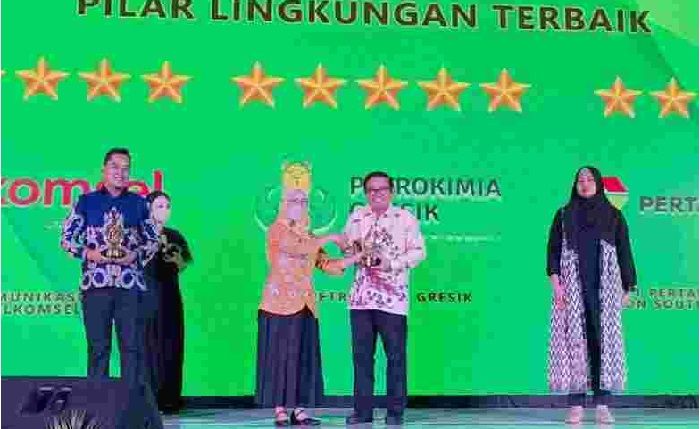Petrokimia Sukses Pulihkan Ekonomi lewat Program Mangga, Dwi Satriyo Beberkan Capaian Program Petrokimia Sukses Pulihkan Ekonomi lewat Program Mangga, Dwi Satriyo Beberkan Capaian Program