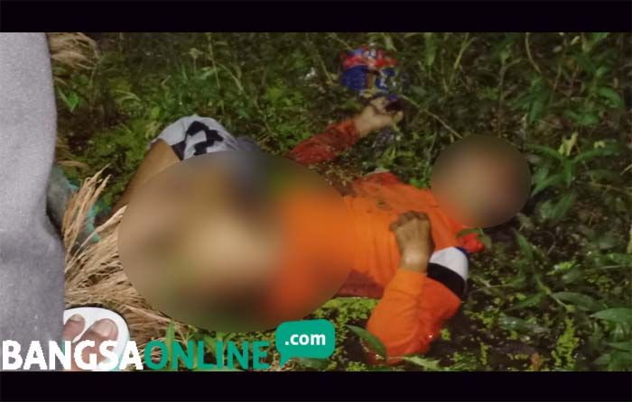 Penjual Soto di Pasar Desa Kerten Ngawi Meninggal Saat BAB Penjual Soto di Pasar Desa Kerten Ngawi Meninggal Saat BAB