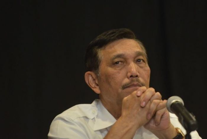 Tragis! Luhut Tak Senyum, Minta Jangan Nyinyir, Anggota DPR dari Golkar Ngaku Ciut Nyali