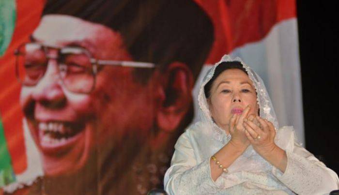 Sikap Keluarga Gus Dur atas Hinaan Prabowo