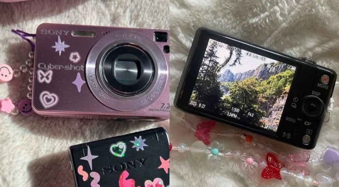 Digicam Jadi Item Wajib Gaya Hidup Gen Z Digicam Jadi Item Wajib Gaya Hidup Gen Z
