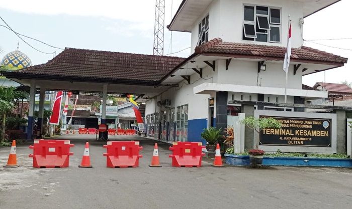 6 Pegawai Positif Covid-19 dan Kepala Terminal Meninggal, Terminal Kesamben Blitar Ditutup 14 Hari 6 Pegawai Positif Covid-19 dan Kepala Terminal Meninggal, Terminal Kesamben Blitar Ditutup 14 Hari
