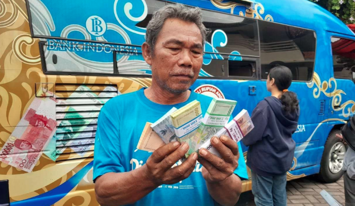 Catat! Bank Indonesia Siapkan 4.173 Titik Penukaran Uang Baru Jelang Lebaran