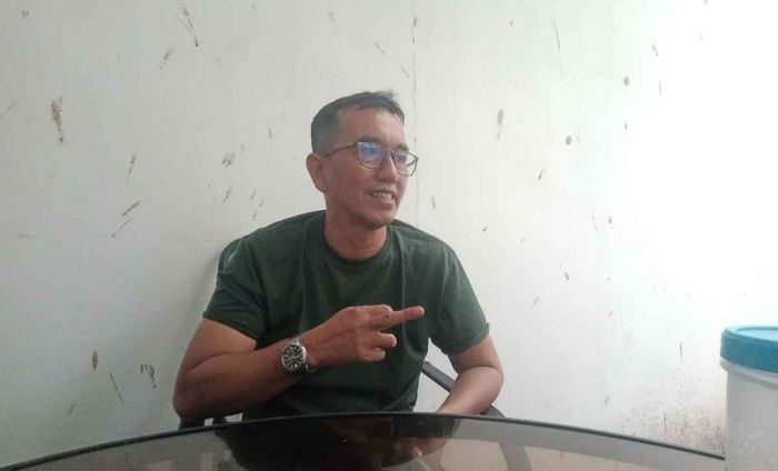 Calon Ketua KONI Kota Probolinggo Ternyata Mantan Atlet Karate di Era 90-an Calon Ketua KONI Kota Probolinggo Ternyata Mantan Atlet Karate di Era 90-an