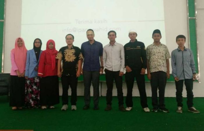 Santri Jombang Antusias Kembangkan Industri Kreatif Santri Jombang Antusias Kembangkan Industri Kreatif
