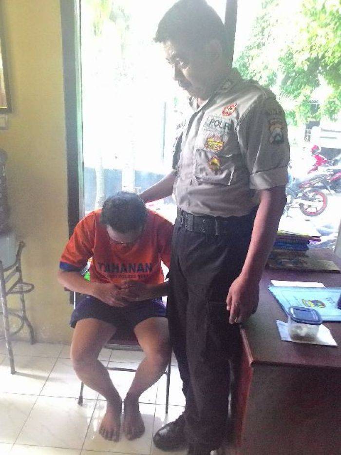 Diduga Cabuli Siswa, Oknum Guru di Kediri Dipolisikan