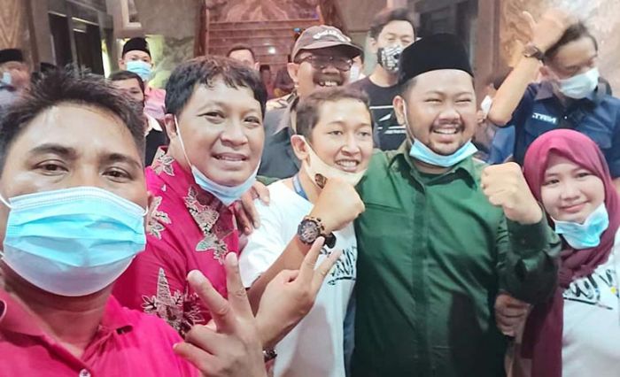 KPU Gresik Tunggu BRPK dari MK Untuk Tetapkan Gus Yani-Bu Min Sebagai Paslon Pemenang Pilkada 2020 KPU Gresik Tunggu BRPK dari MK Untuk Tetapkan Gus Yani-Bu Min Sebagai Paslon Pemenang Pilkada 2020