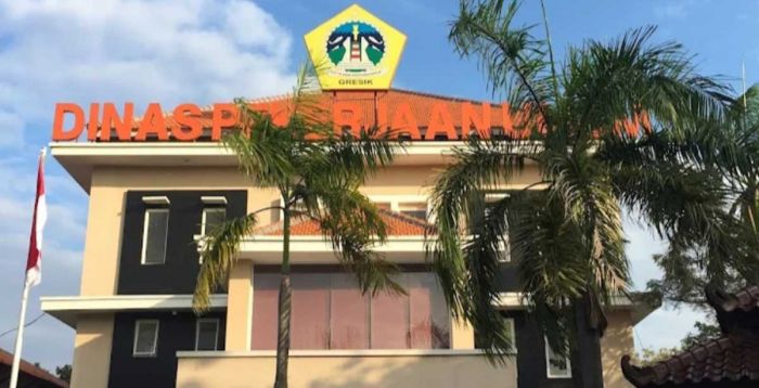 DPUTR Gresik Beri SP ASN yang Kerap Bolos