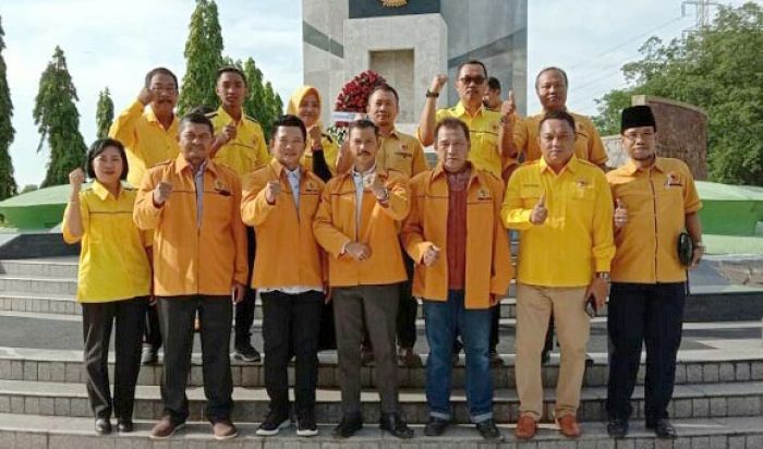 HUT ke-60, MKGR Gresik Beri Atensi Pilbup Gresik 2020 HUT ke-60, MKGR Gresik Beri Atensi Pilbup Gresik 2020